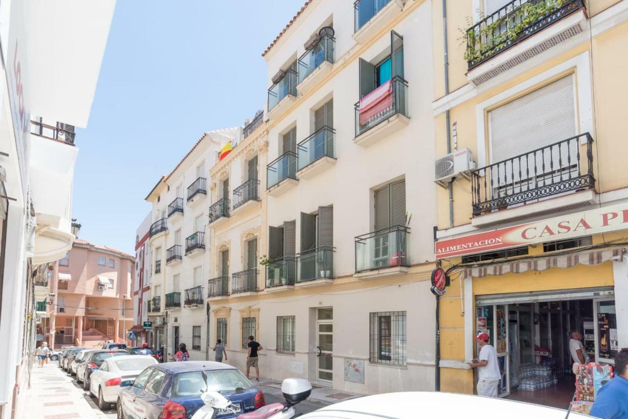 Malaga Paradise Málaga Exterior foto