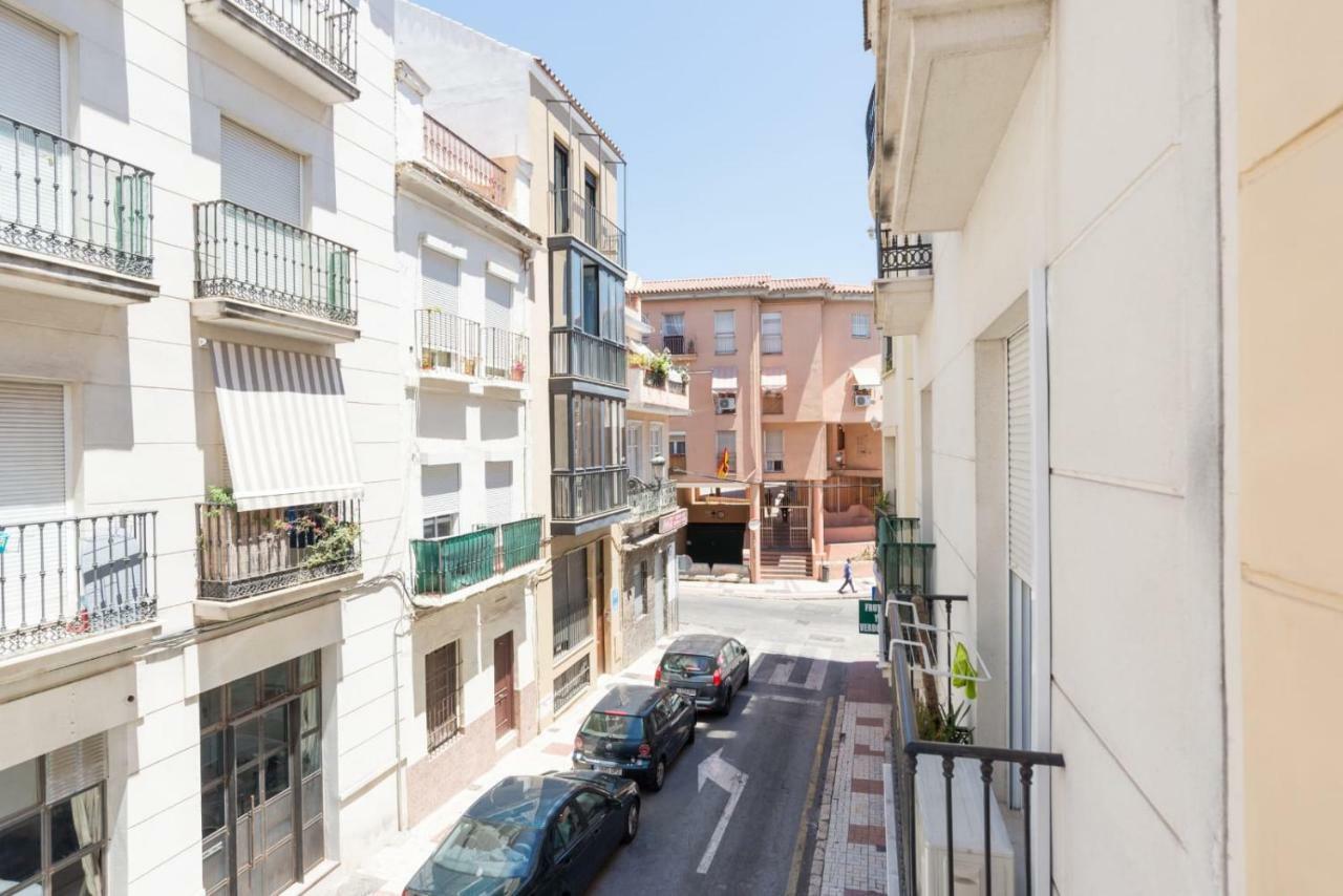Malaga Paradise Málaga Exterior foto