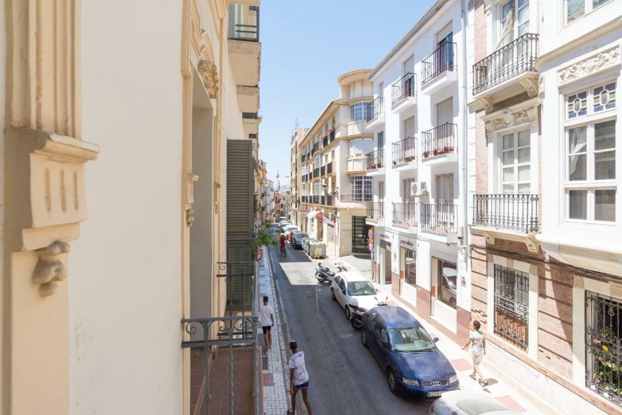 Malaga Paradise Málaga Exterior foto