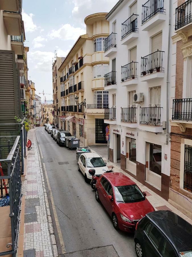 Malaga Paradise Málaga Exterior foto