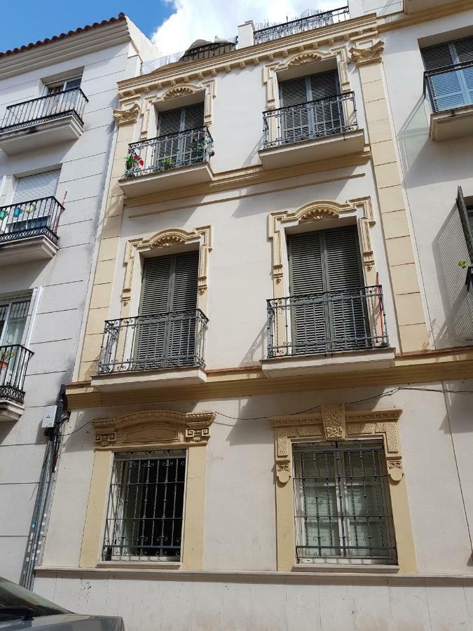 Malaga Paradise Málaga Exterior foto